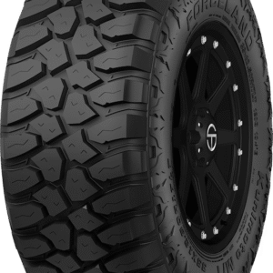 Forceland Rebel Hawk M/T 285/70R17 121/118Q Mud Terrain Light Truck Tires | F28717