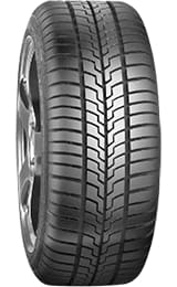 Forceum D700 195/45ZR16 84W UHP Passenger Tires | 1200035472