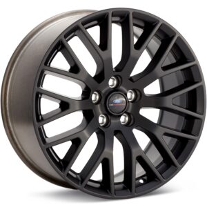 Ford Performance Mustang GT PerformancePack Black Wheels 19 In 19x9 45 M-1007-M199B