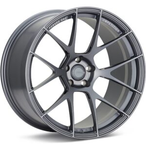 FORGED ONE Competition FF06 Satin Graphite Wheels 20 In 20x11 +50 FF06201102SGR