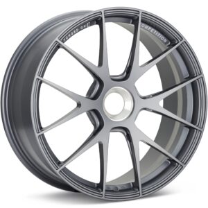 FORGED ONE Competition FF06 CenterLock Satin Graphite Wheels 19 In 19x11 +56 FF06191103SGR