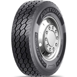 Fortune FAM211 385/65R22.5 160K Commercial Tires | 2651030211