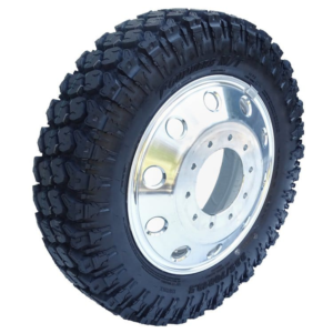Founders M/T 245/70R19.5 135/133K Commercial Tires | FO24570195