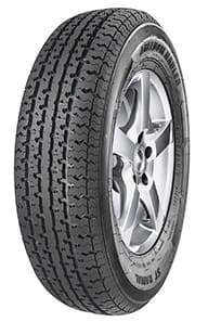 Freedom Hauler ST Radial ST175/80R13 91L Trailer Tires | FHST01