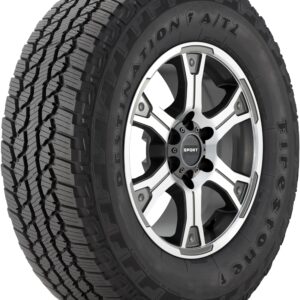 Firestone Destination A/T2 285/45R22 XL 114H Off-Road All-Terrain Truck Tire 005214