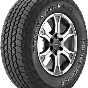 Firestone Destination A/T2 235/75R15 105S Off-Road All-Terrain Truck Tire 014043