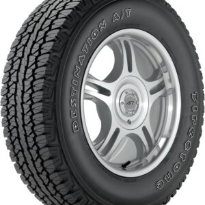 Firestone Destination A/T 245/65R17 105T On-Road All-Terrain Tire 003345
