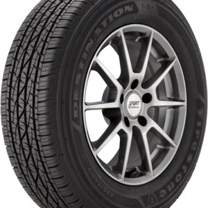 Firestone Destination LE 2 225/65R17 102H Highway All-Season Tire 006578
