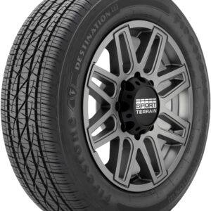 Firestone Destination LE3 235/75R15 XL 109T Highway All-Season Tire 014819