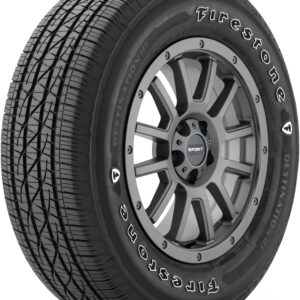 Firestone Destination LE3 215/75R15 100T Highway All-Season Tire 005343