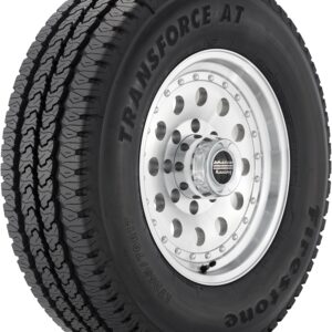 Firestone Transforce AT 265/70R17 E 121/118Q Commercial All-Terrain Tire 005495