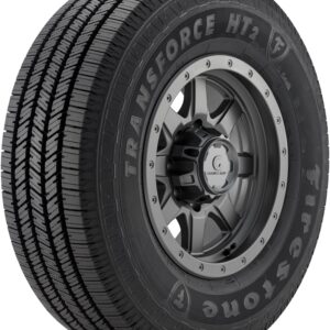 Firestone Transforce HT2 225/75R17 E 116/113R Highway All-Season Tire 002774