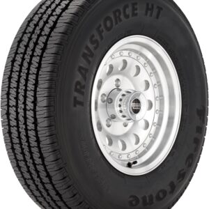 Firestone Transforce HT 245/70R17 E 119/116R Highway All-Season Tire 015125