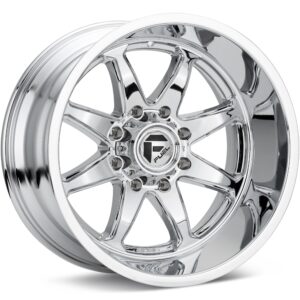 Fuel Off-Road Hammer Chrome Plated Wheels 20 In 20x9 +01 D74820908450