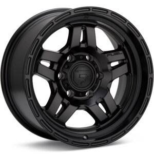 Fuel Off-Road Oxide Black Wheels 17 In 17x8.5 +01 D79917857547