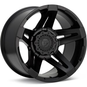Fuel Off-Road SFJ Black Wheels 20 In 20x9 +01 D76320909850