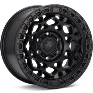 Fuel Off-Road Unit Black Wheels 17 In 17x9 +01 D78617907550