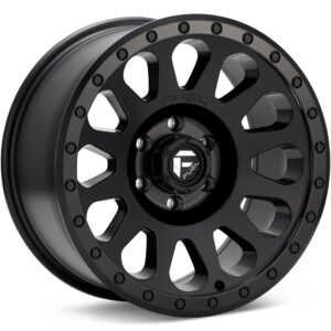 Fuel Off-Road Vector Black Wheels 18 In 18x9 +19 D57918908456