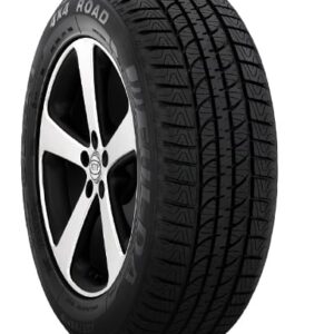 Fulda 4X4 Road 255/65R17 110H UHP Summer SUV/Crossover Tires | 1211000112