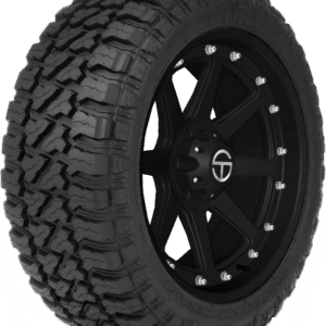 Fury Country Hunter M/T 365/45R24 125Q Mud Terrain Light Truck Tires | FCHF3654524