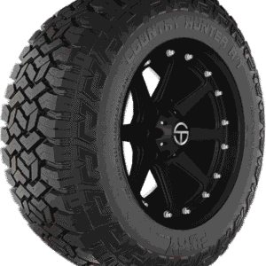 Fury Country Hunter R/T 305/55R20 121/118Q Rugged Terrain Light Truck Tires | RT3055520A