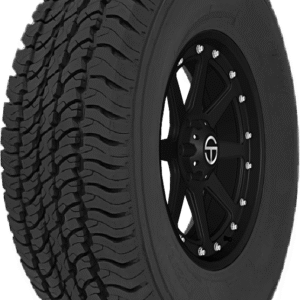 Fuzion A/T 305/55R20 121/118S All Terrain Light Truck Tires | 012826