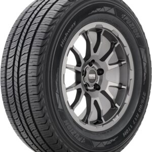 Fuzion Highway 275/60R17 110H Highway All-Season Tire 012892 OLD