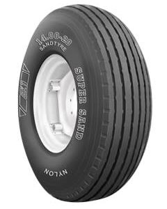 Galaxy 18-25 Sand Rib E-7 Industrial Tires | 385463