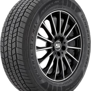 General G-MAX Justice AW 235/50R18 XL 101V Grand Touring All-Season Tire 15578200000