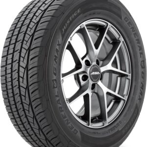 General G-MAX Justice 225/60ZR18 100W High Performance All-Season Tire 15553920000