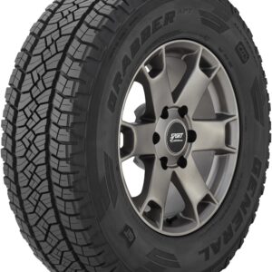 General Grabber APT 285/45R22 XL 114H On-Road All-Terrain Tire 04508110000