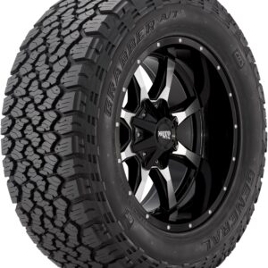 General Grabber A/TX 255/70R15 108T Off-Road All-Terrain Truck Tire 04503960000