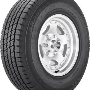 General Grabber HD 215/85R16 E 115/112R Highway All-Season Tire 04507140000