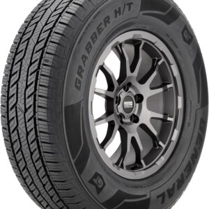 General Grabber H/T 275/50R22 XL 115H Highway All-Season Tire 04493960000