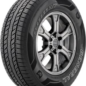 General Grabber H/T 255/70R15 108T Highway All-Season Tire 04493330000