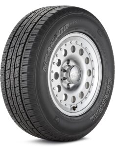 🌦️ General Grabber HTS 60 275/60R17 110T Highway All-Season Tire