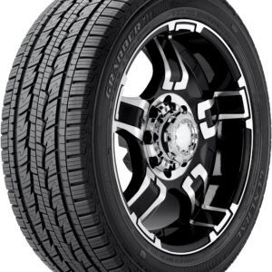 General Grabber HTS 255/70R17 112S Highway All-Season Tire 04509000000