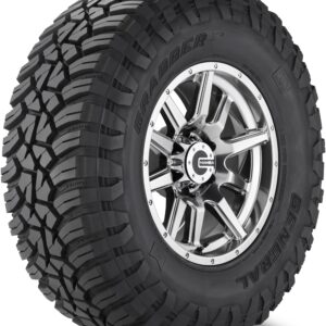 General Grabber X3 315/70R17 E 121/118Q Off-Road Maximum Traction Truck Tire 04505810000