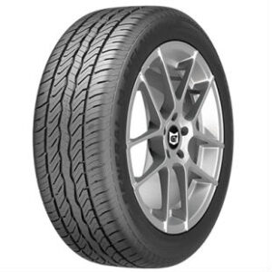 General Exclaim HPX A/S UHP All Season 215/45R17 91W Passenger Tires | 15498170000