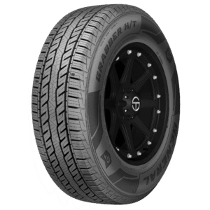 General Grabber H/T 275/55R20 117T Highway Light Truck Tires | 04493920000