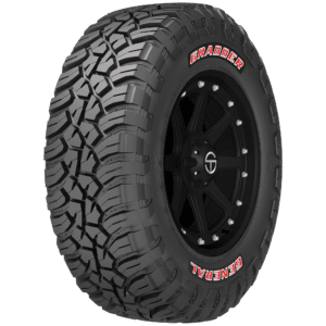 General Grabber X3 305/55R20 121/118Q Mud Terrain Light Truck Tires | 04506030000