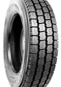 Geostar G750 OSD Drive LUG 245/70R19.5 135G Commercial Tires | 21120007