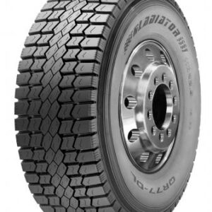 Gladiator QR77-DL Drive Lug 11/R22.5 146/143M Commercial Tires | 1933201226