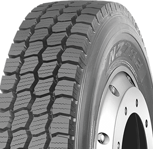 Goodride NZ782 11/R22.5 148/145L Commercial Tires | TH19067