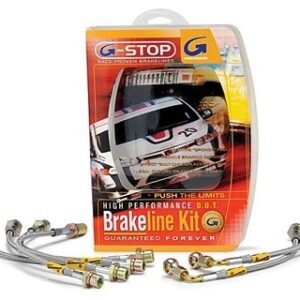 Goodridge G-Stop Brakeline Kit 13100
