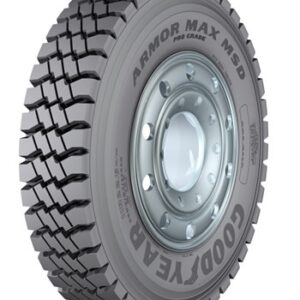 Goodyear Armor Max MSD DuraSeal 11/R22.5 146/143K Commercial Tires | 138799653