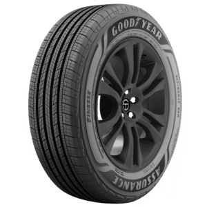 Goodyear Assurance Finesse 235/55R19 101H All Season Passenger Tires | 681019630
