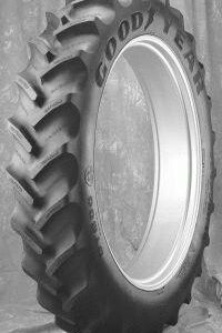 Goodyear DT800 Radial R-1W 320-54 149A8 Farm Tires | 4T0443
