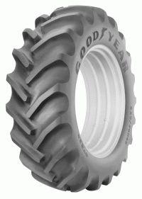 Goodyear DT830 Radial R-1W 900-32 185A8 Farm Tires | 4T36C2