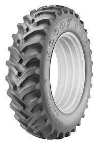Goodyear Dyna Torque Radial R-1 320-34 133A8 Farm Tires | 4DT5H5